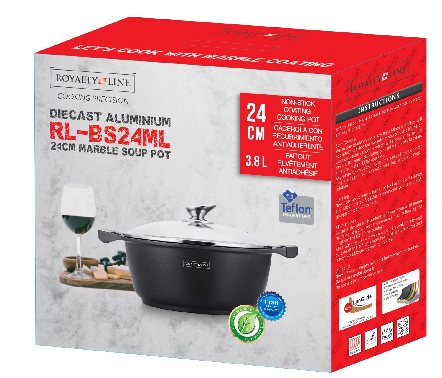 Royalty Line - RL-BS24M - MARMITE