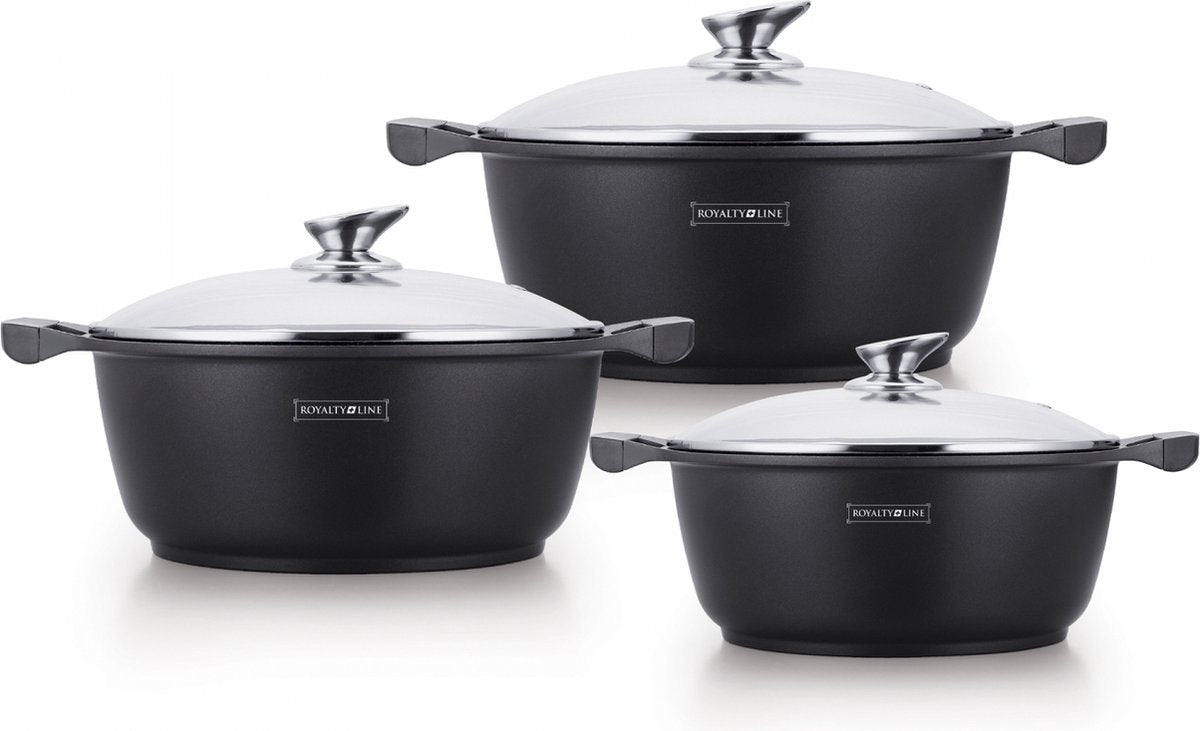 Royalty Line - RL-BR1006M - SERIE MARMITTE