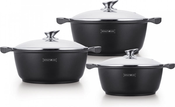 Royalty Line - RL-BR1006M - SERIE MARMITTE