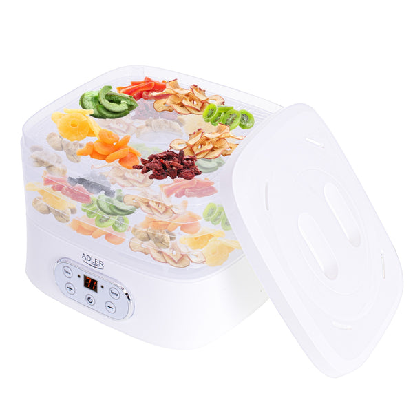 Adler - AD 6658 - Food Dehydrator