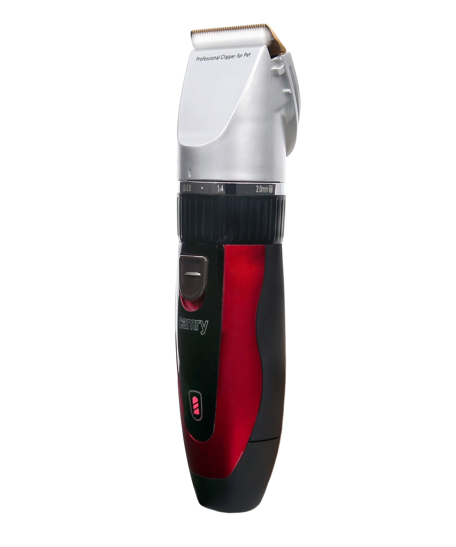 Camry - CR 2821 - PET HAIR CLIPPER