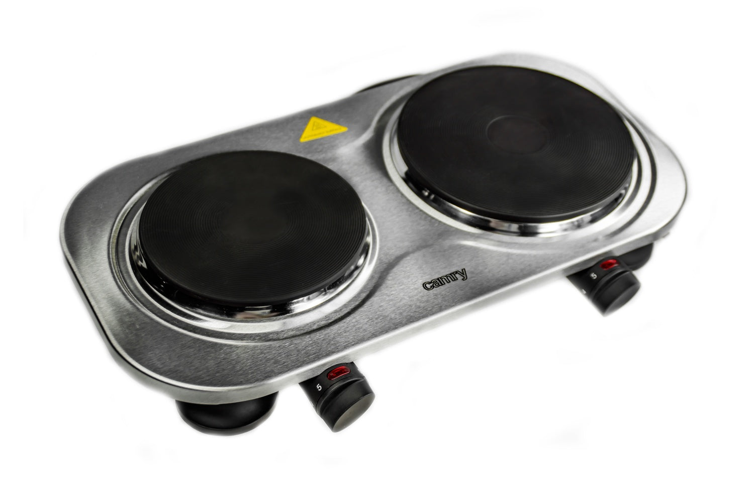 Camry - CR 6511 - ELECTRIC COOKER two burner