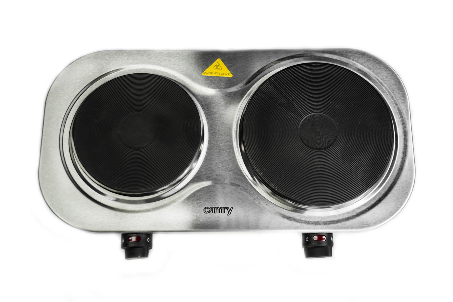 Camry - CR 6511 - ELECTRIC COOKER two burner