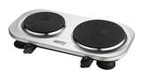 Camry - CR 6511 - ELECTRIC COOKER two burner