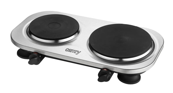 Camry - CR 6511 - ELECTRIC COOKER two burner