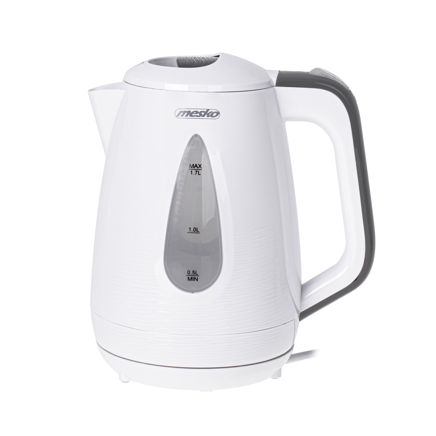 Mesko - MS 1261G - KETTLE 1.7L gris