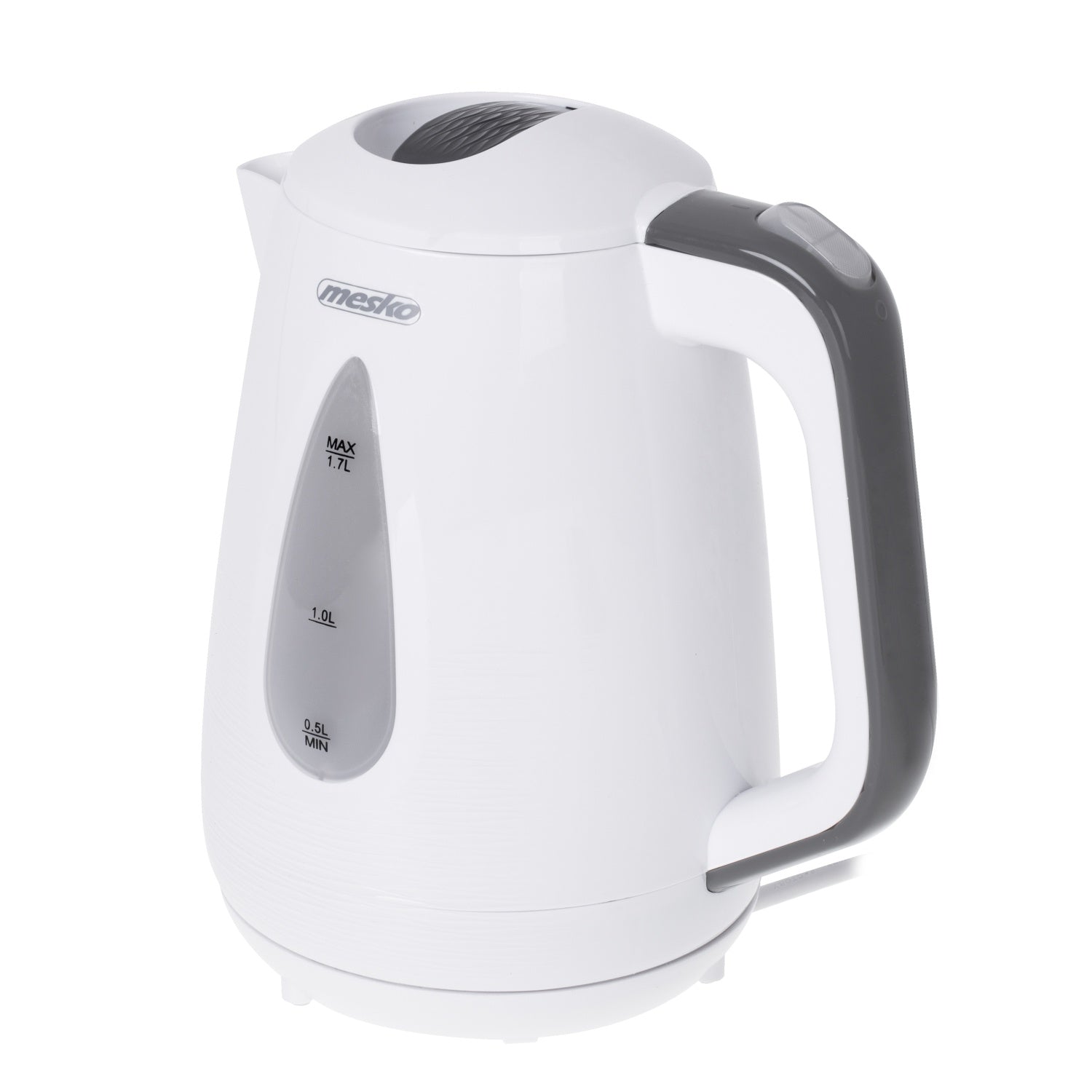 Mesko - MS 1261G - KETTLE 1.7L gris