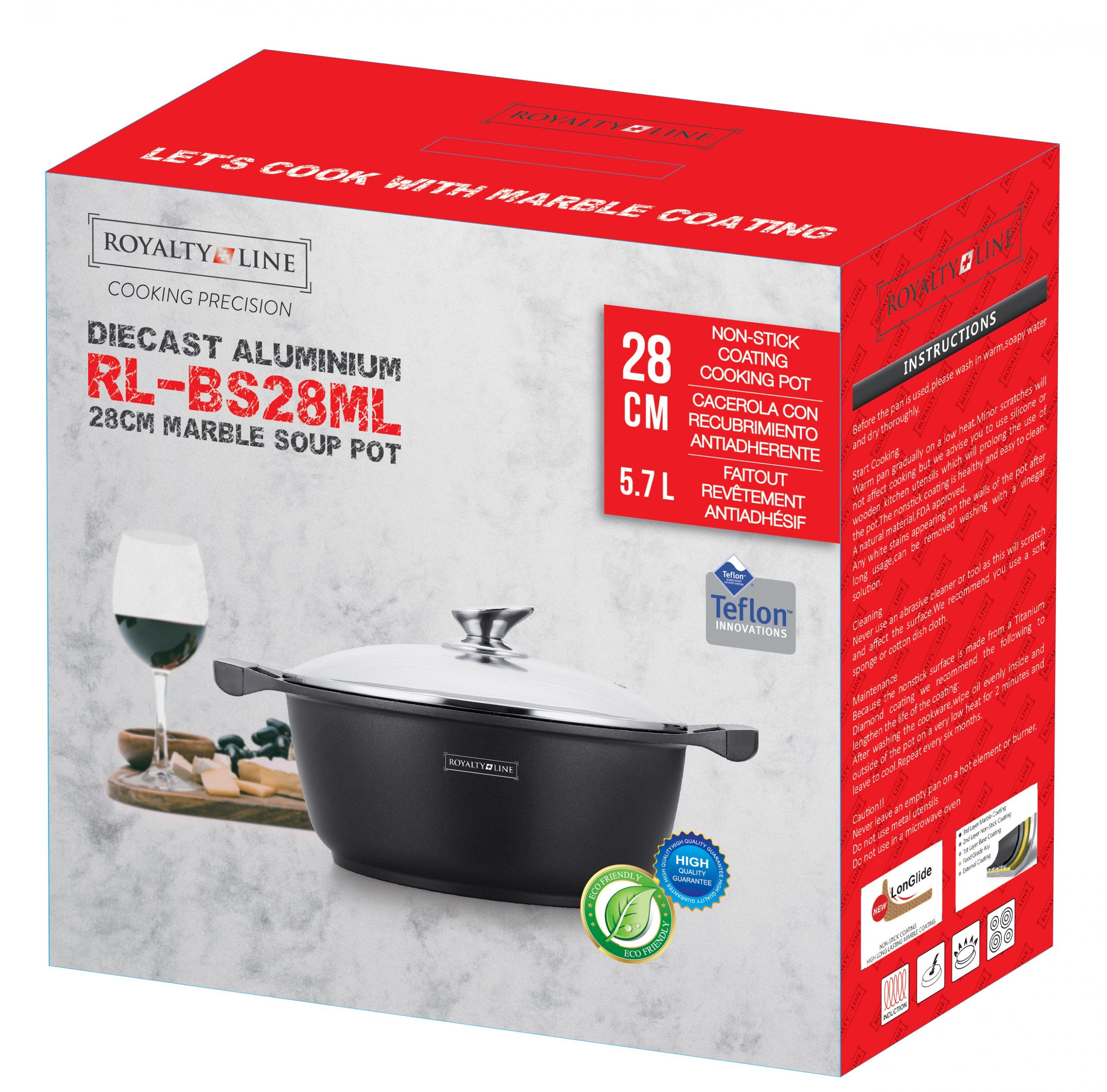 Royalty Line - RL-BS28M - MARMITE