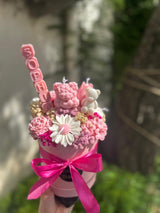 Bougies personnalisées