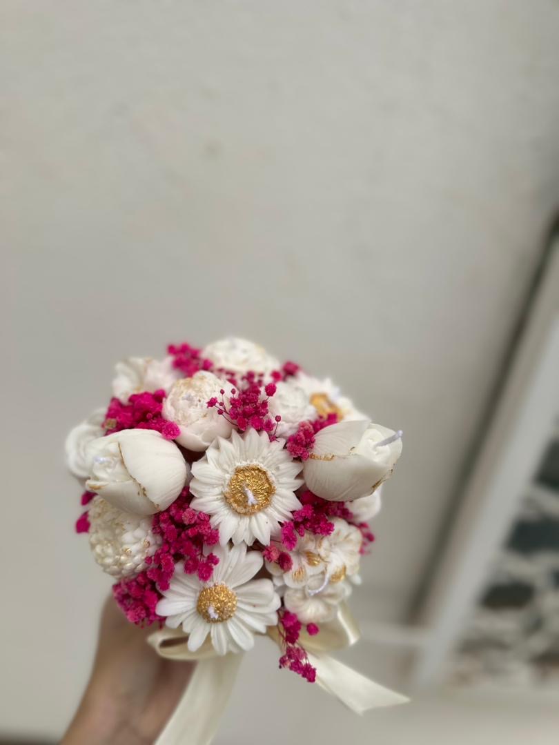 Bougies parfumées personnalisée