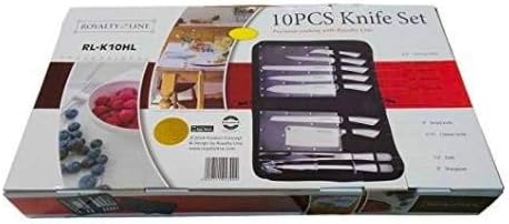 Royalty Line - RL-K10HL - POCHETTE DE COUTEAUX