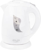 Adler - AD 08 - Bouilloire en plastique 1,0 L