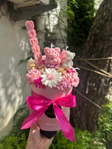 Bougies personnalisées