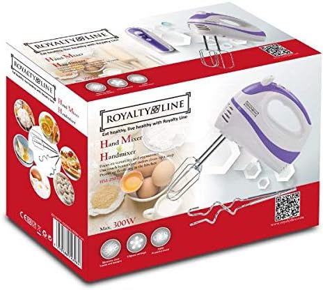 Royalty Line Batteur - RL-HM250T.3