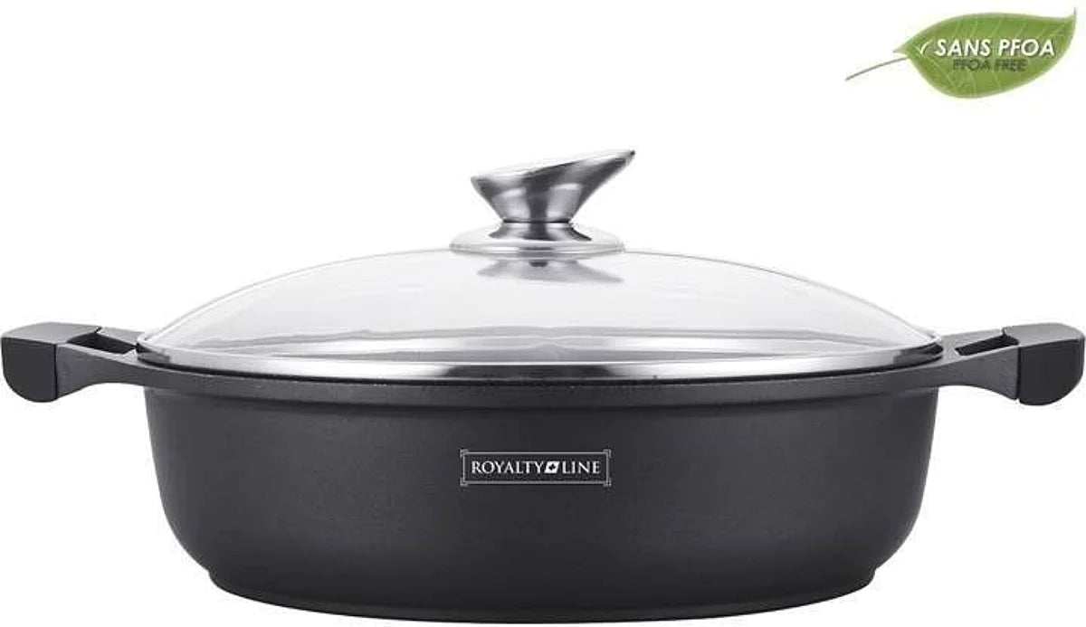 Royalty Line - RL-BR32M - MARMITTE