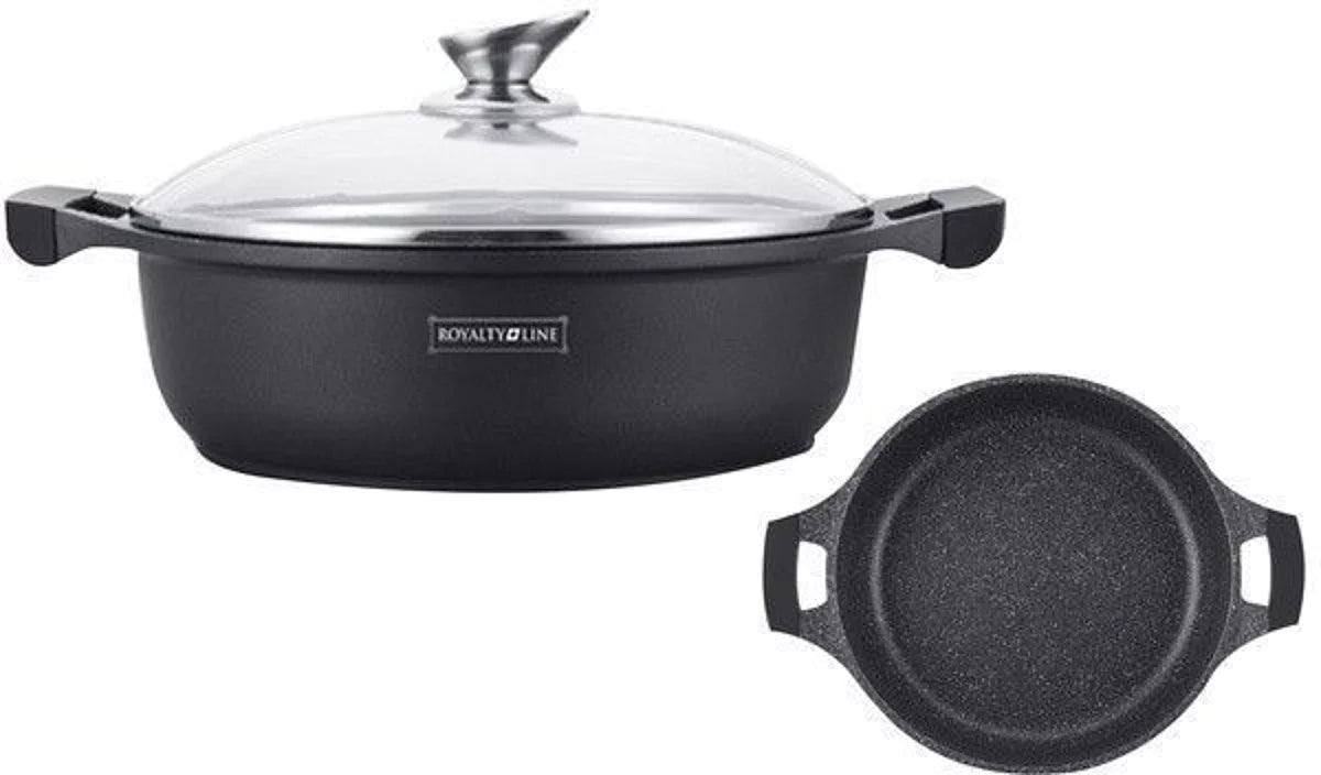 Royalty Line - RL-BR32M - MARMITTE