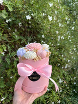 Bougies personnalisées