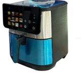 PACK - KITCHEN PRO AIRFRYER 9L + SÈCHE LINGE OFFERT