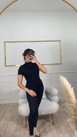 ENSEMBLE OYSHO SPORT - Noir