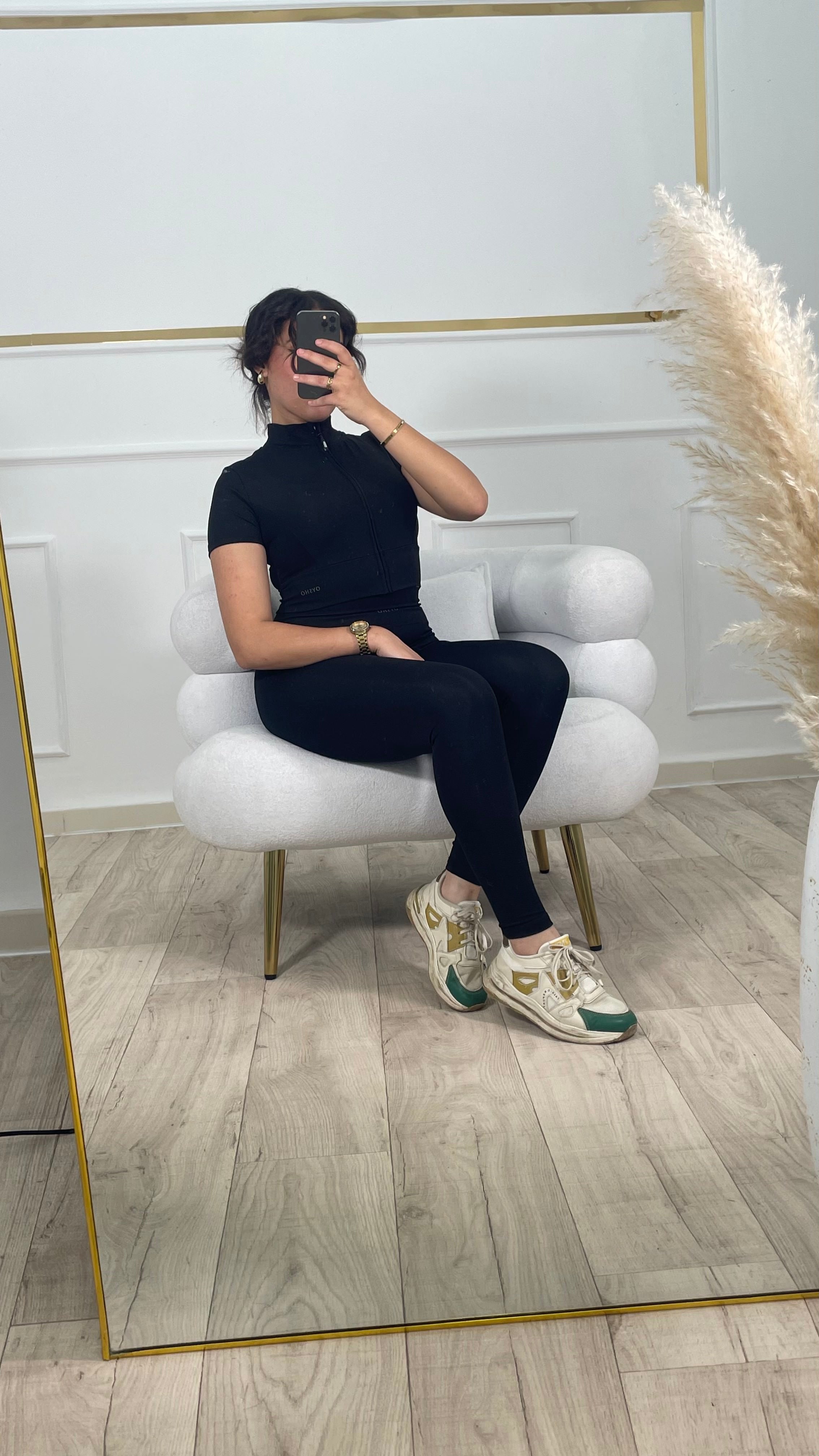 ENSEMBLE OYSHO SPORT - Noir