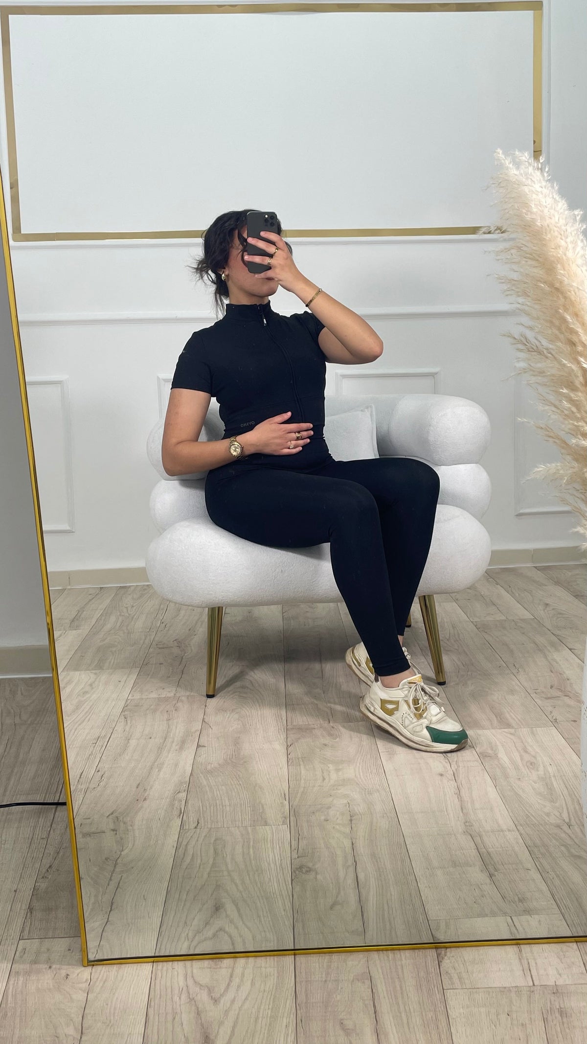 ENSEMBLE OYSHO SPORT - Noir