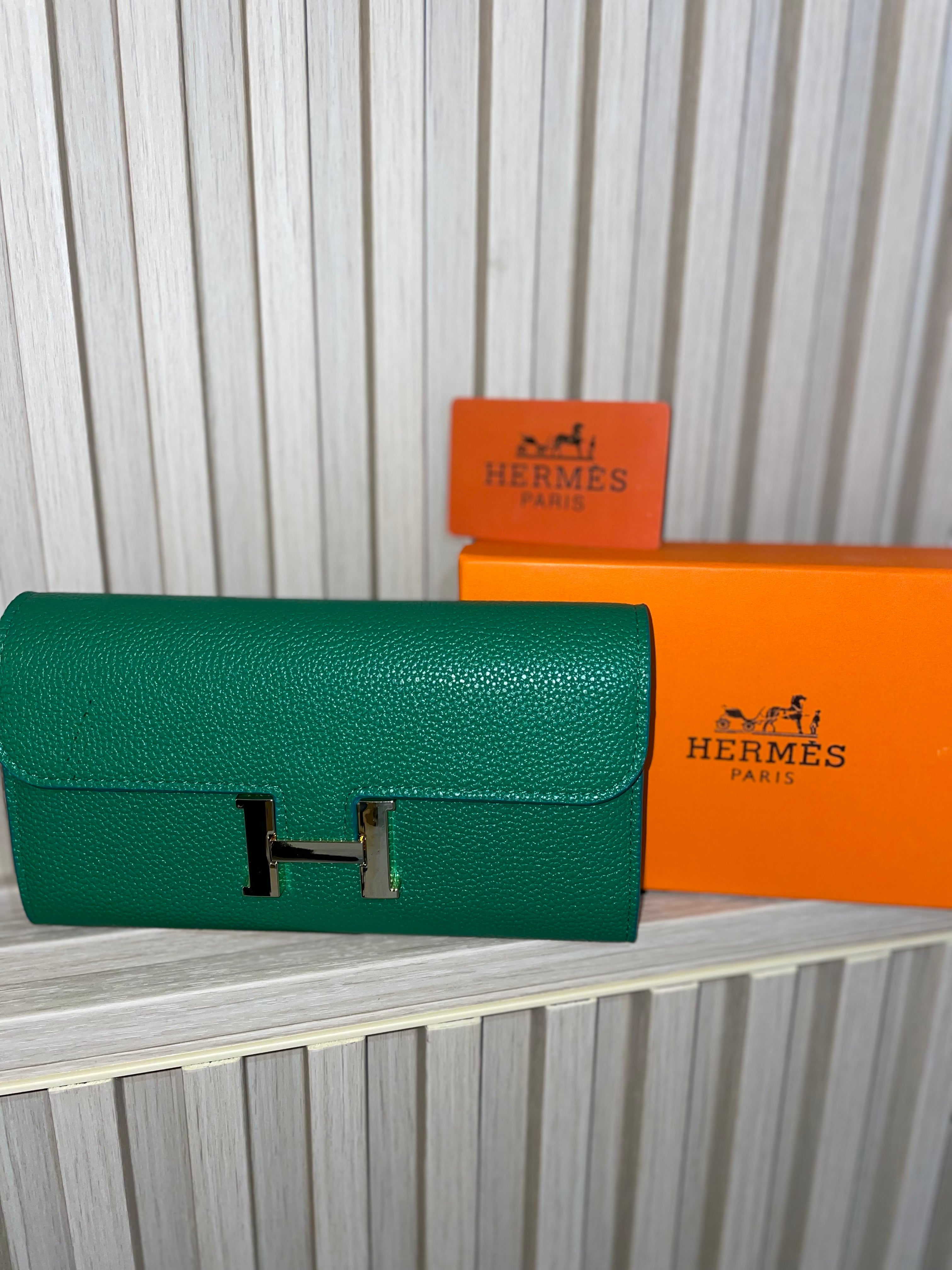 Pochette hermes