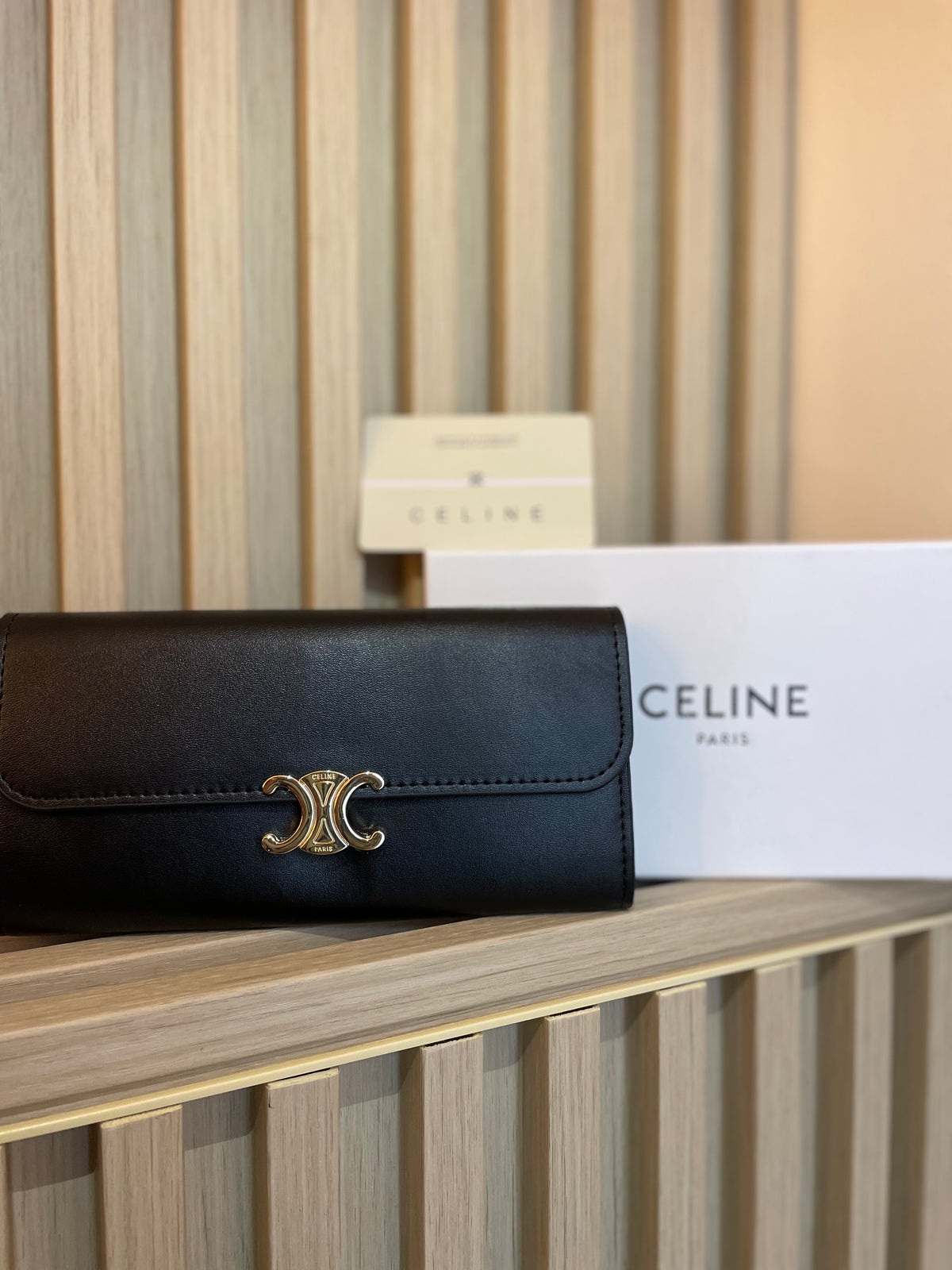 Pochettes celine