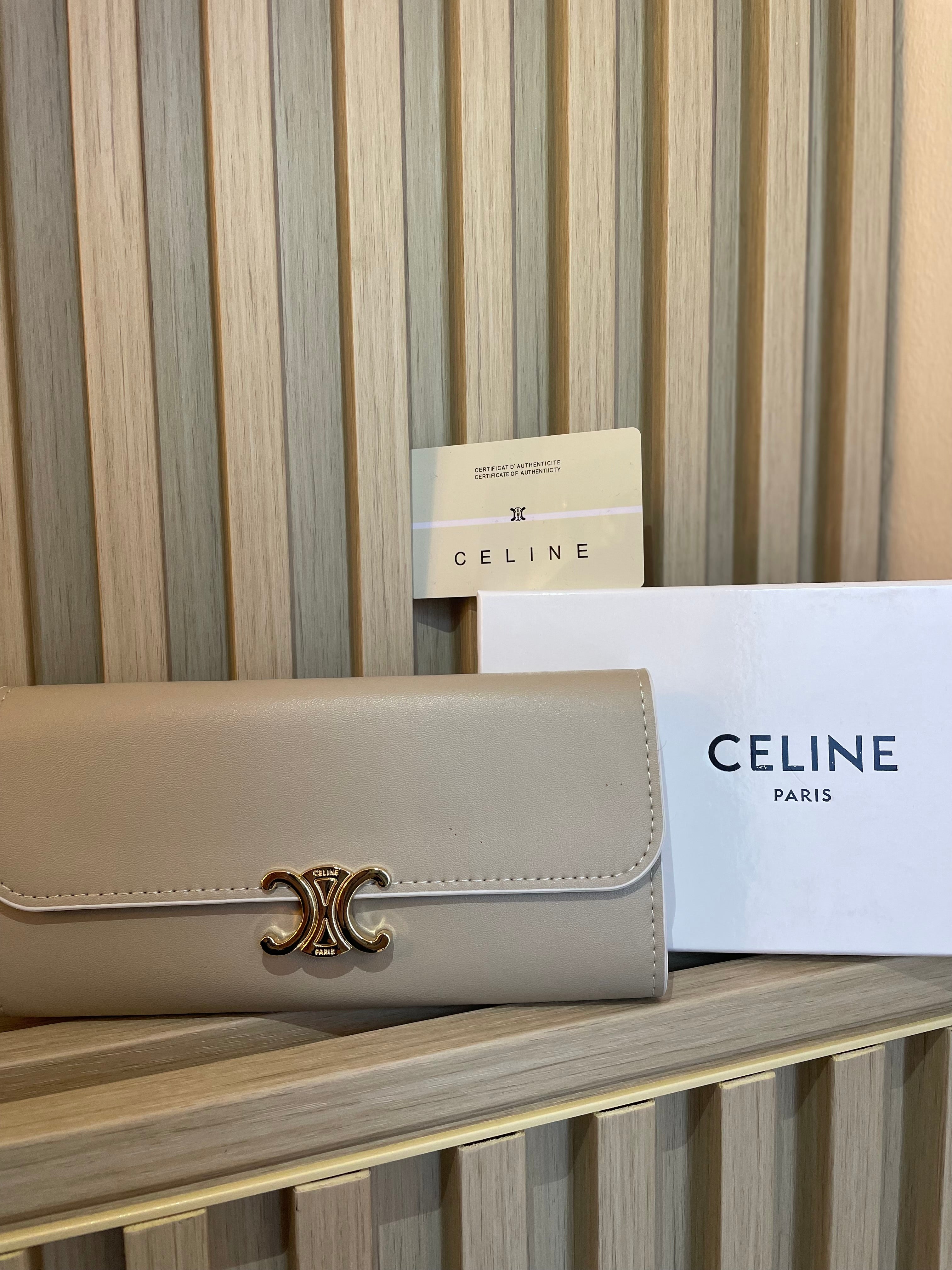 Pochettes celine