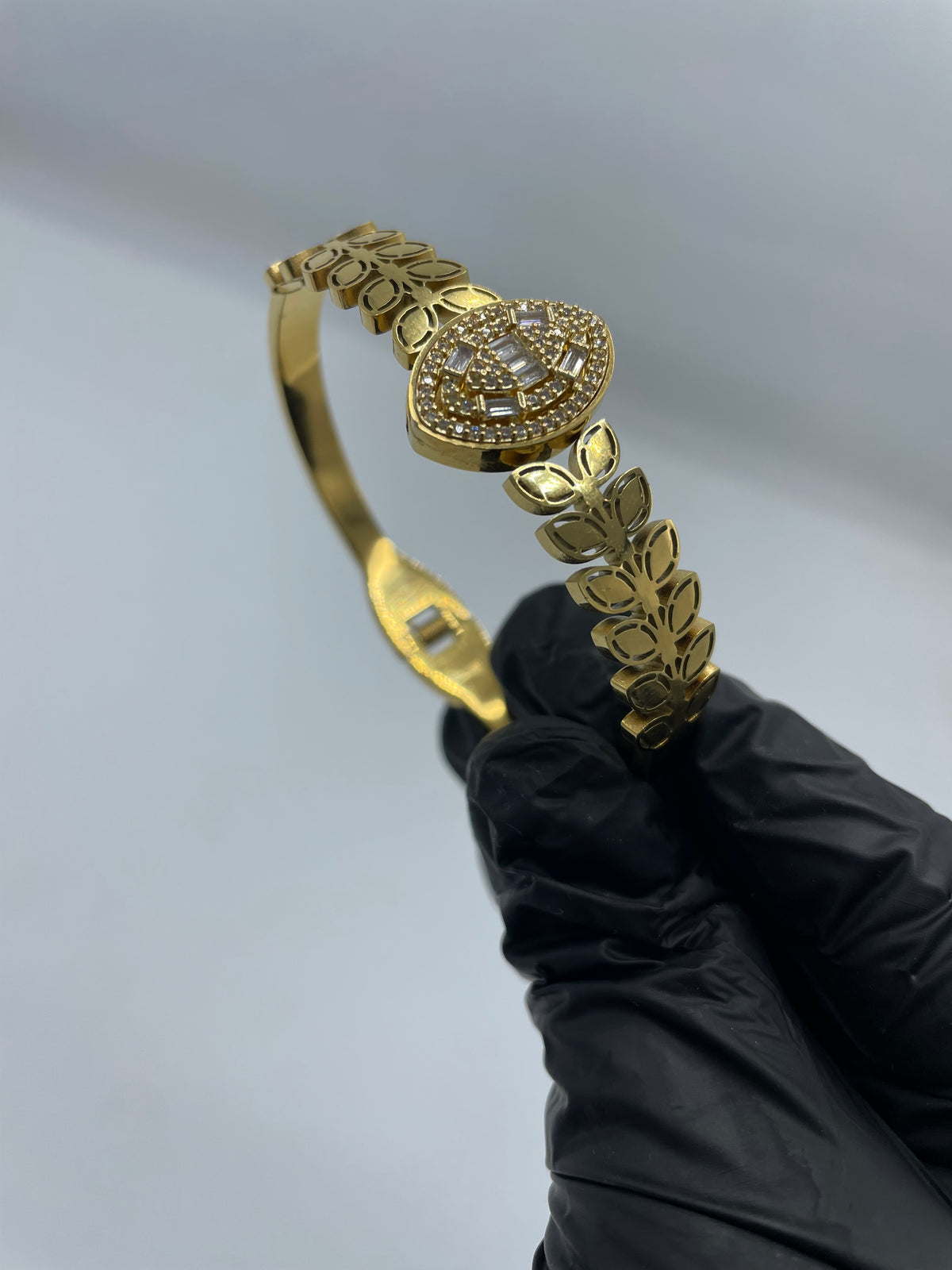 Bracelet acier inoxydable