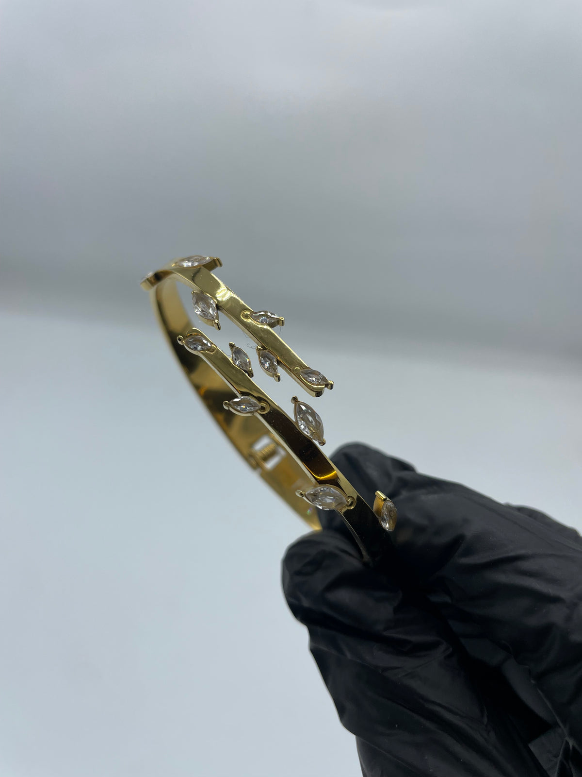 Bracelet acier inoxydable