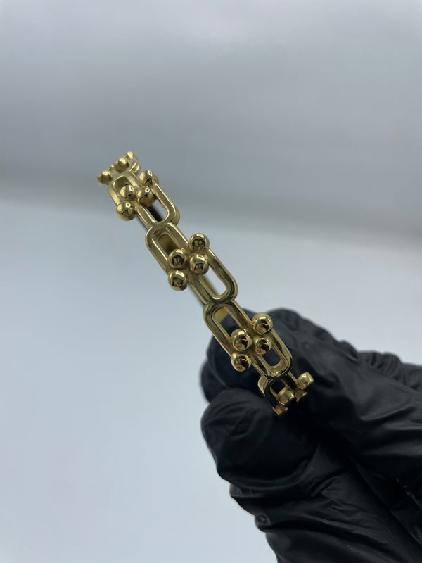 Bracelet acier inoxydable