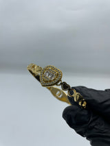 Bracelet acier inoxydable