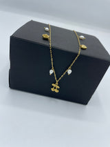 Colier en acier inoxydable