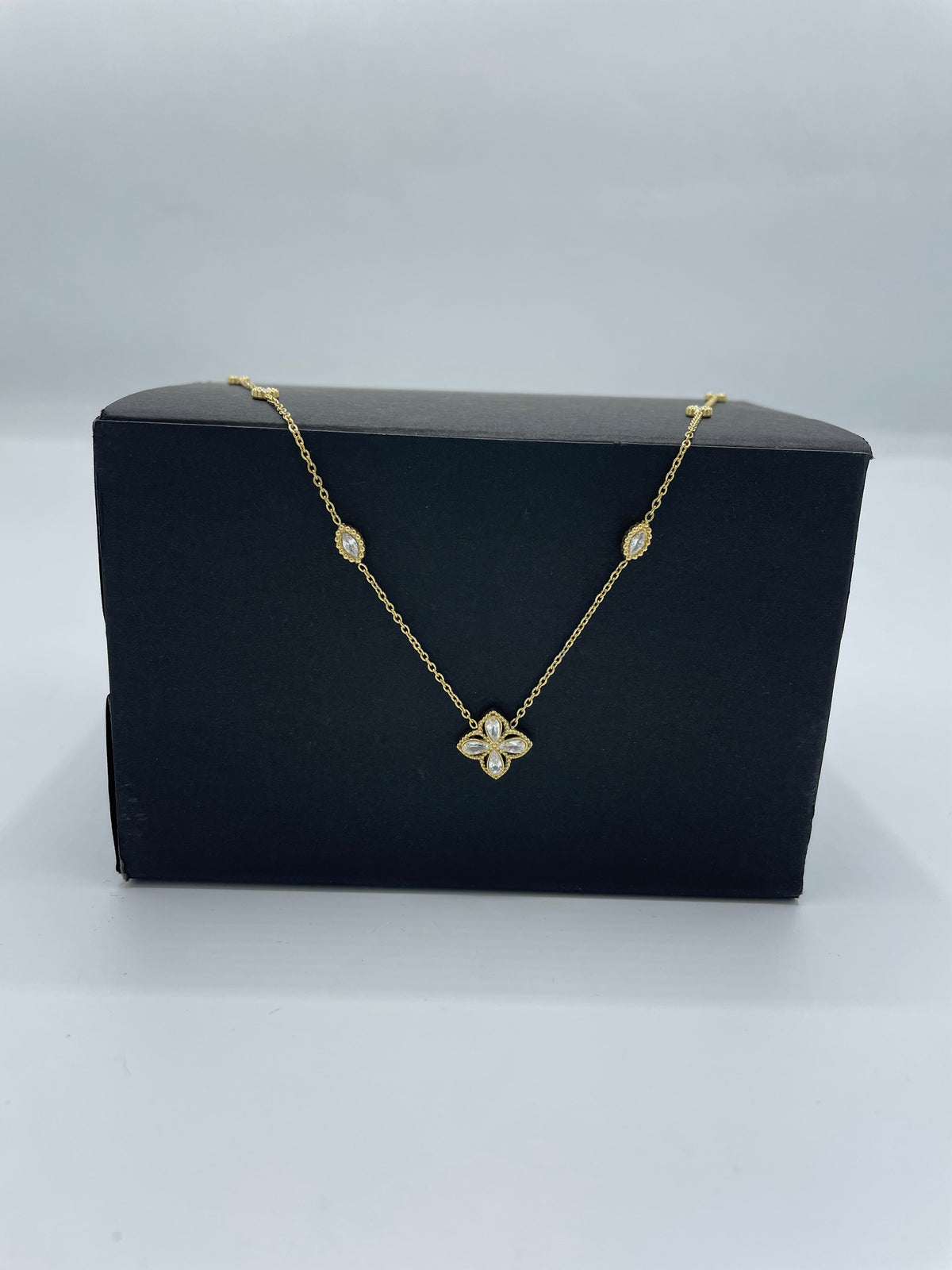 Colier en acier inoxydable