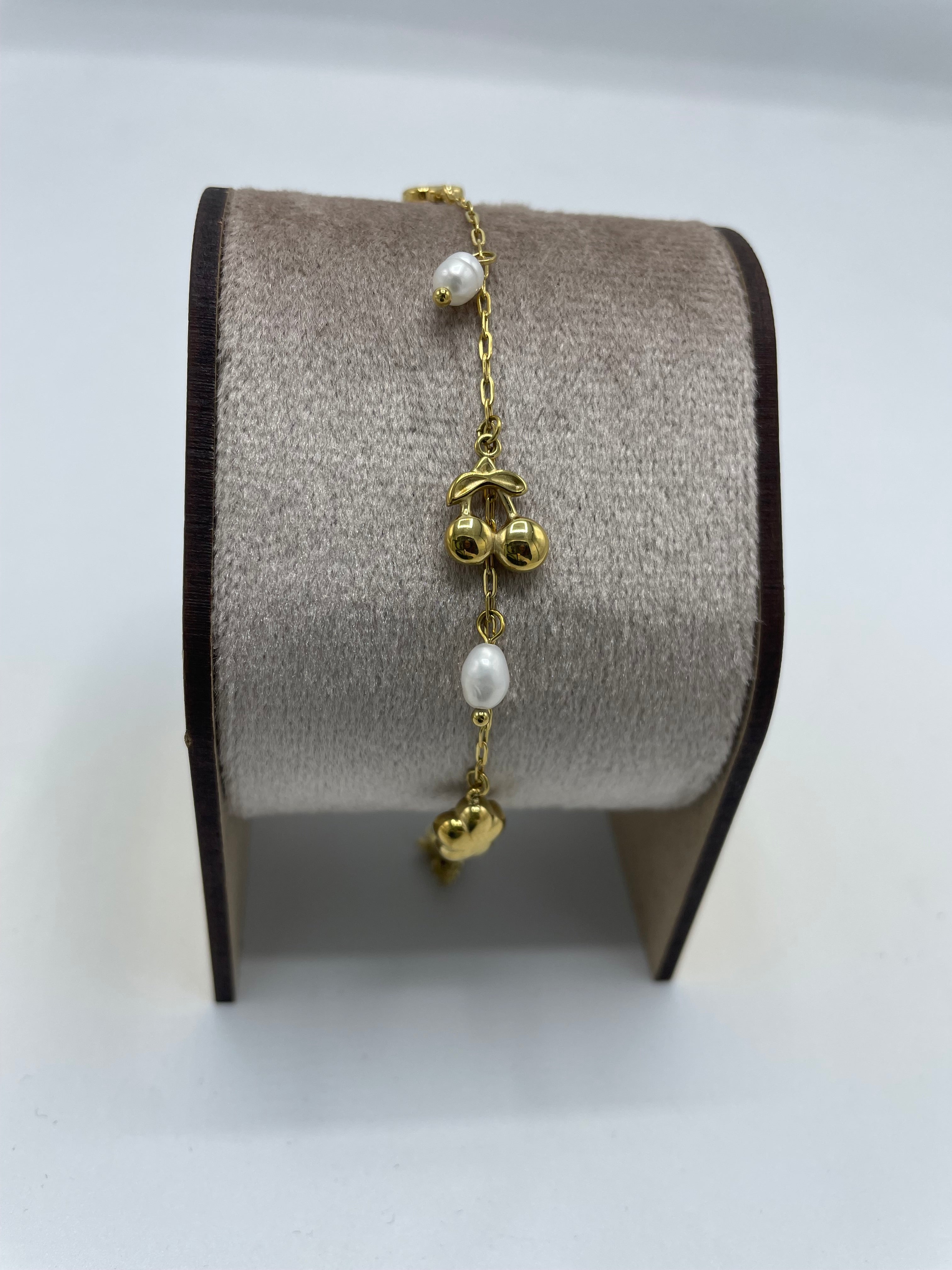 Bracelet acier inoxydable