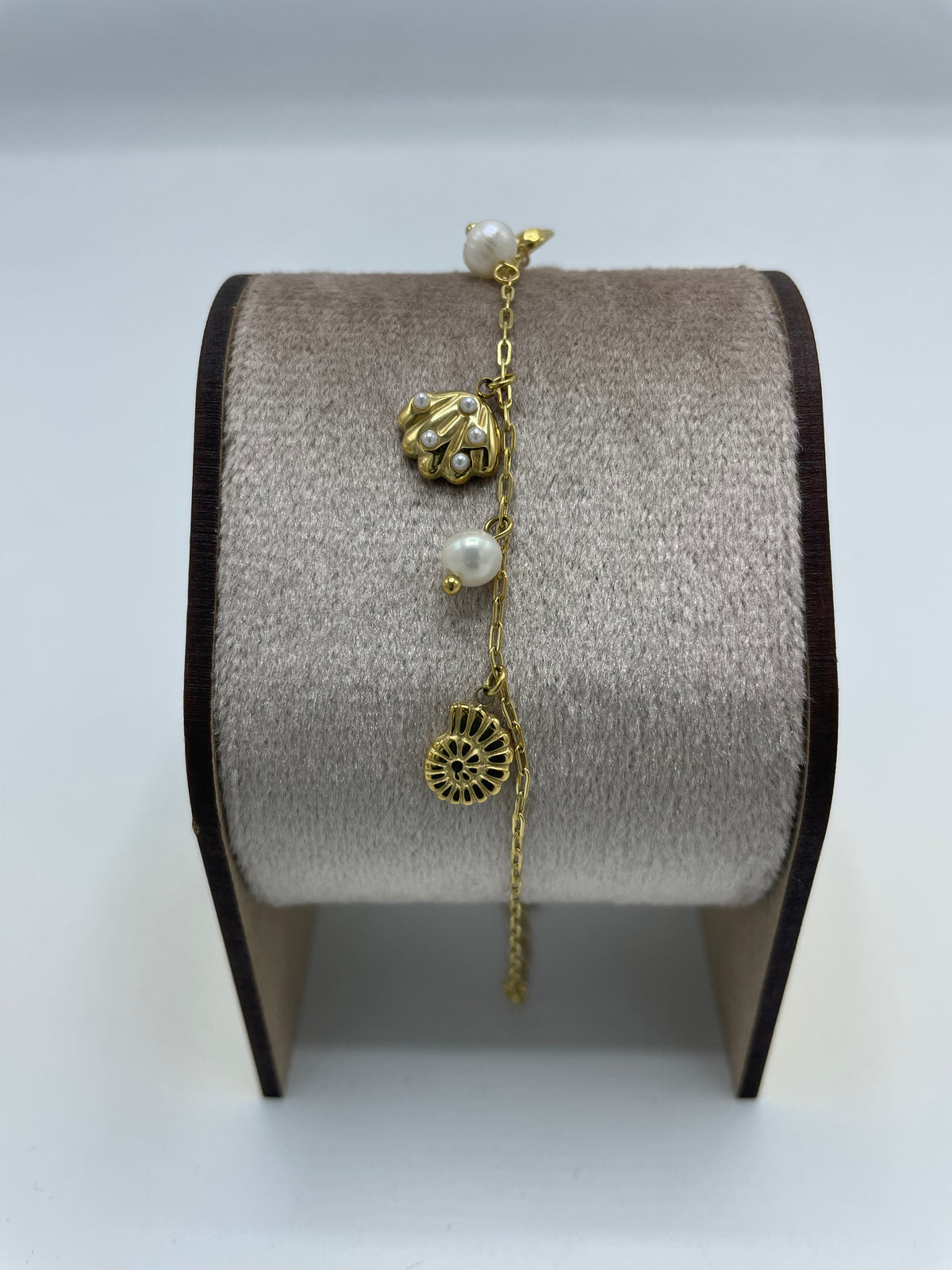 Bracelet en acier inoxydable