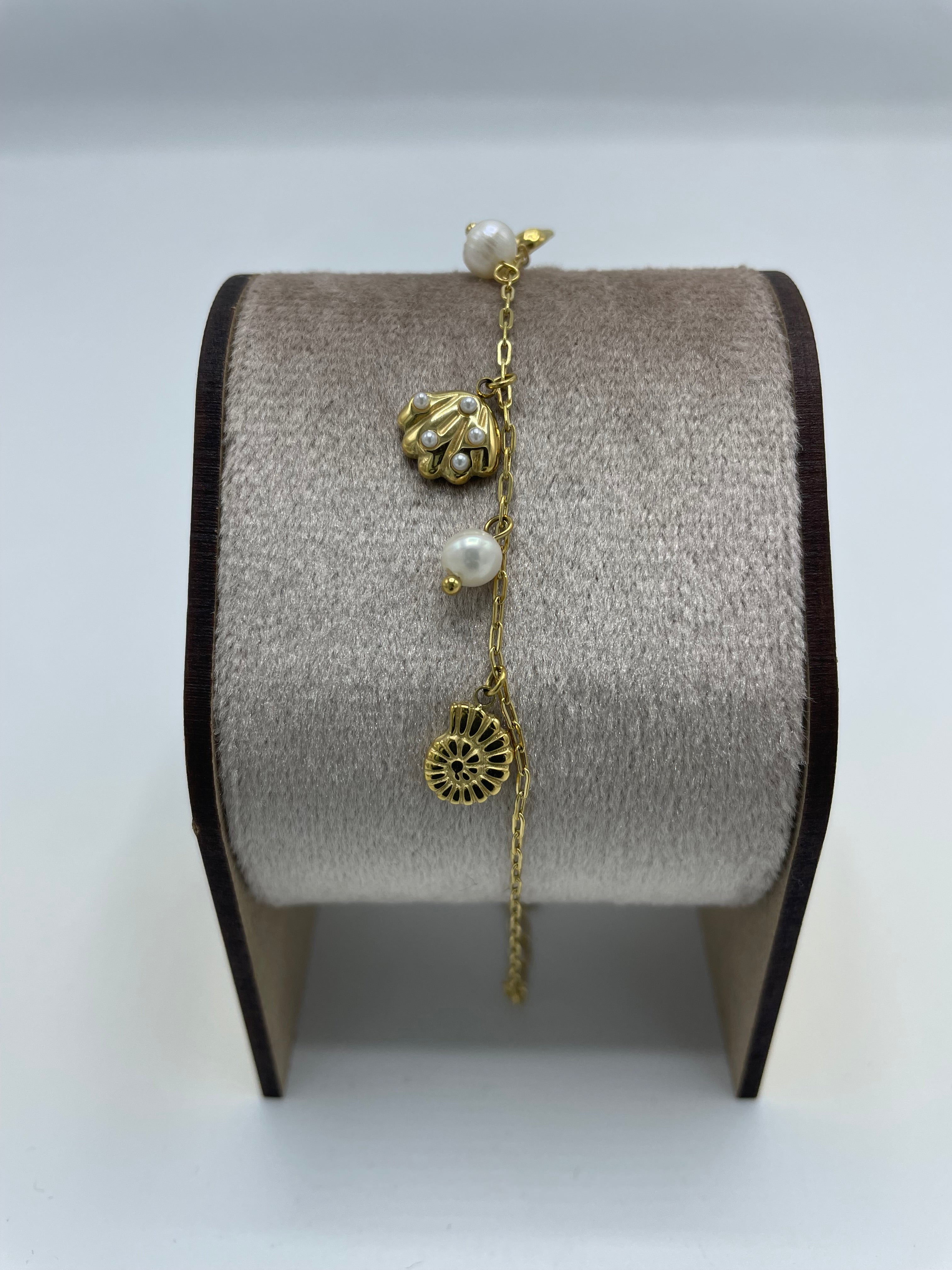 Bracelet en acier inoxydable