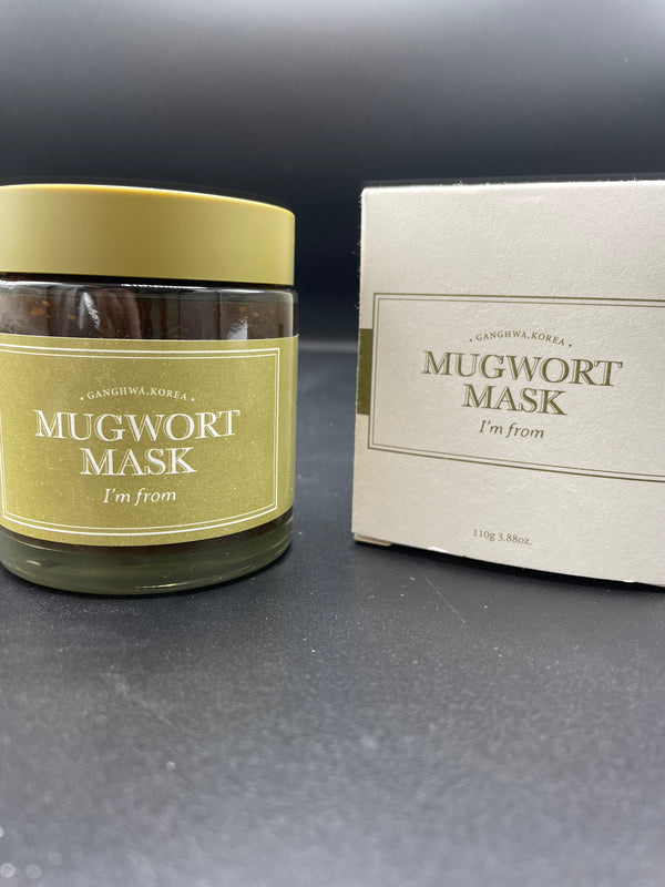 I am from Mugwort mask