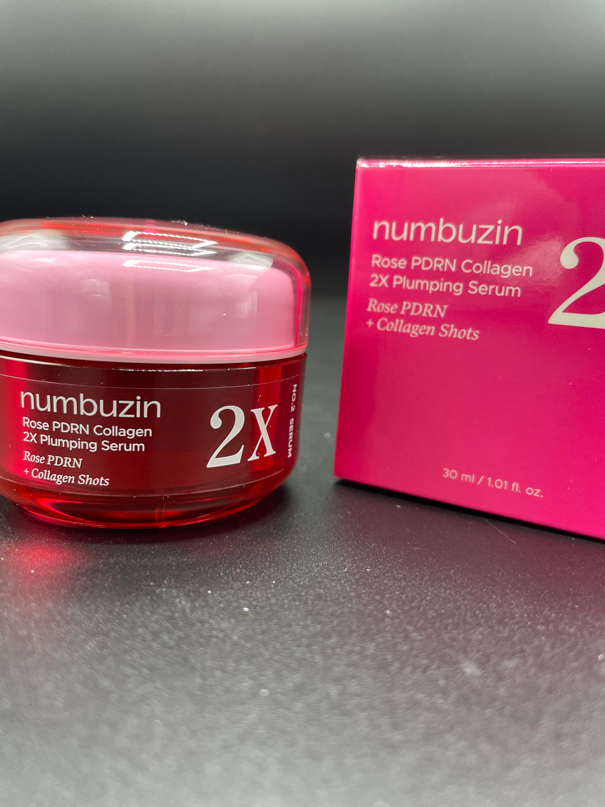 Numbizin collagen 2+ plumping serum