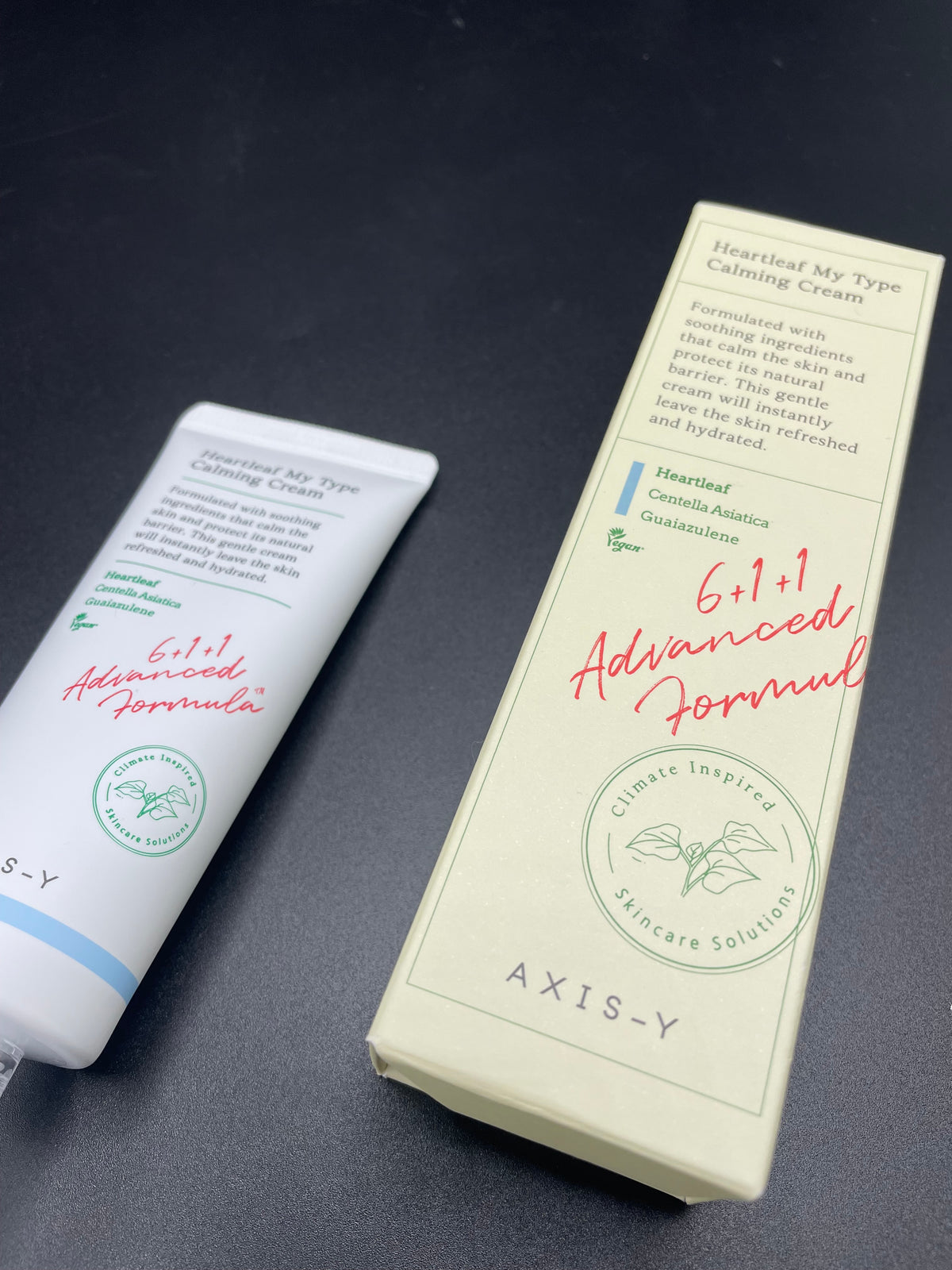 Axis Y calming cream