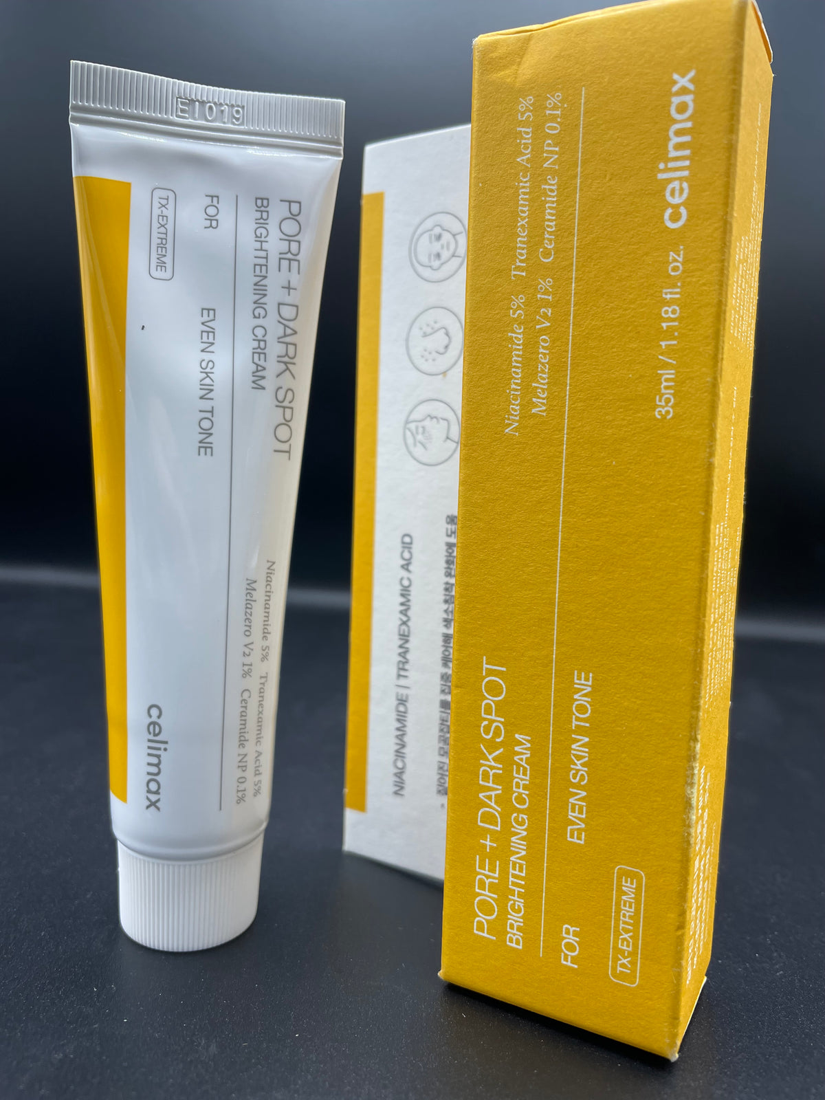 Celimax pore+ dark spot