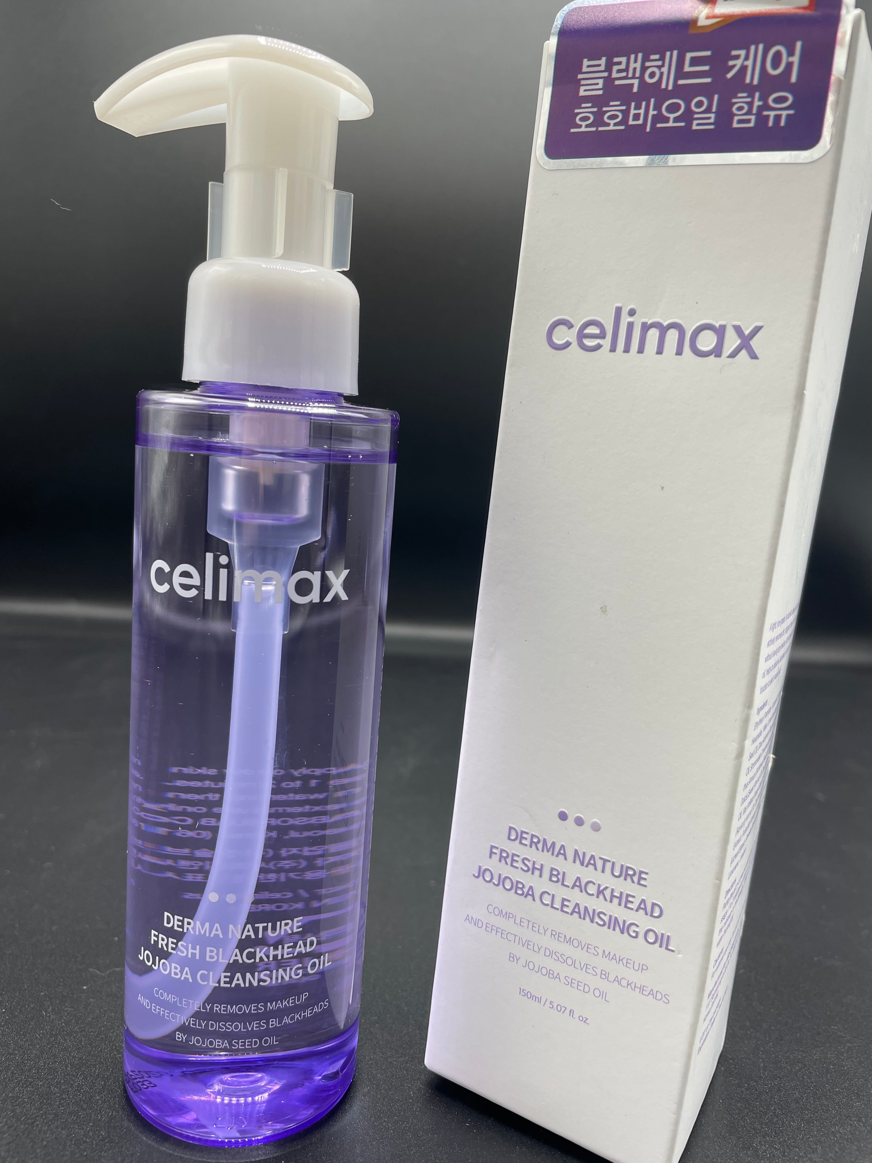 Celimax fresh jojoba oil