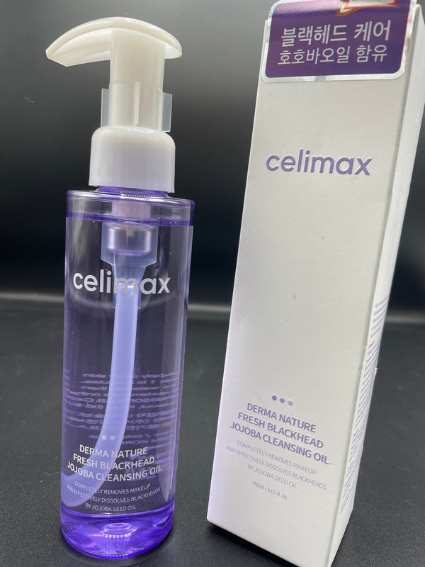 Celimax fresh jojoba oil
