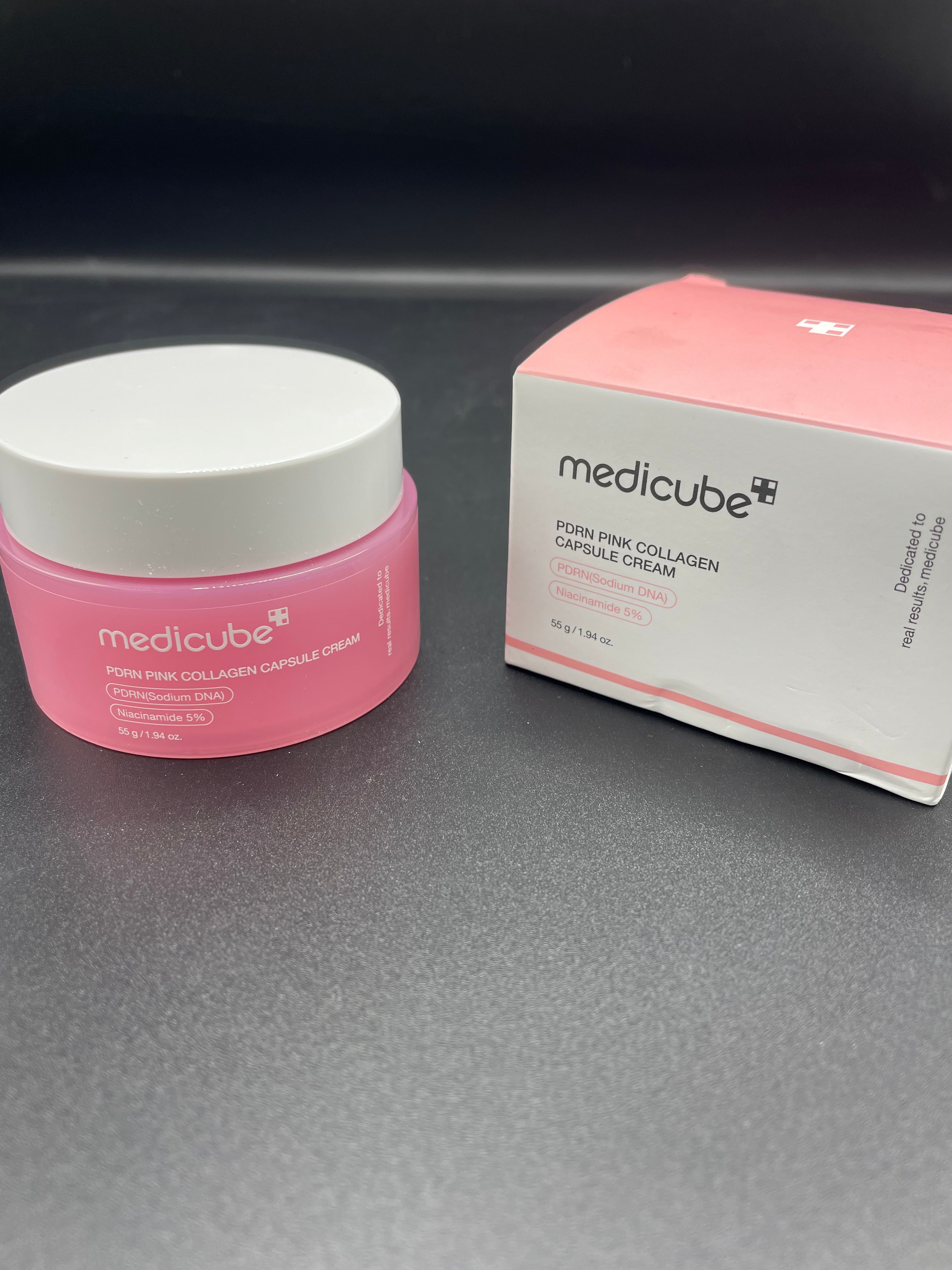 Medicube collagen capsule 55g