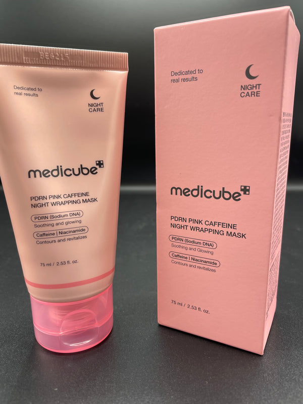 Medicube pdm pink night