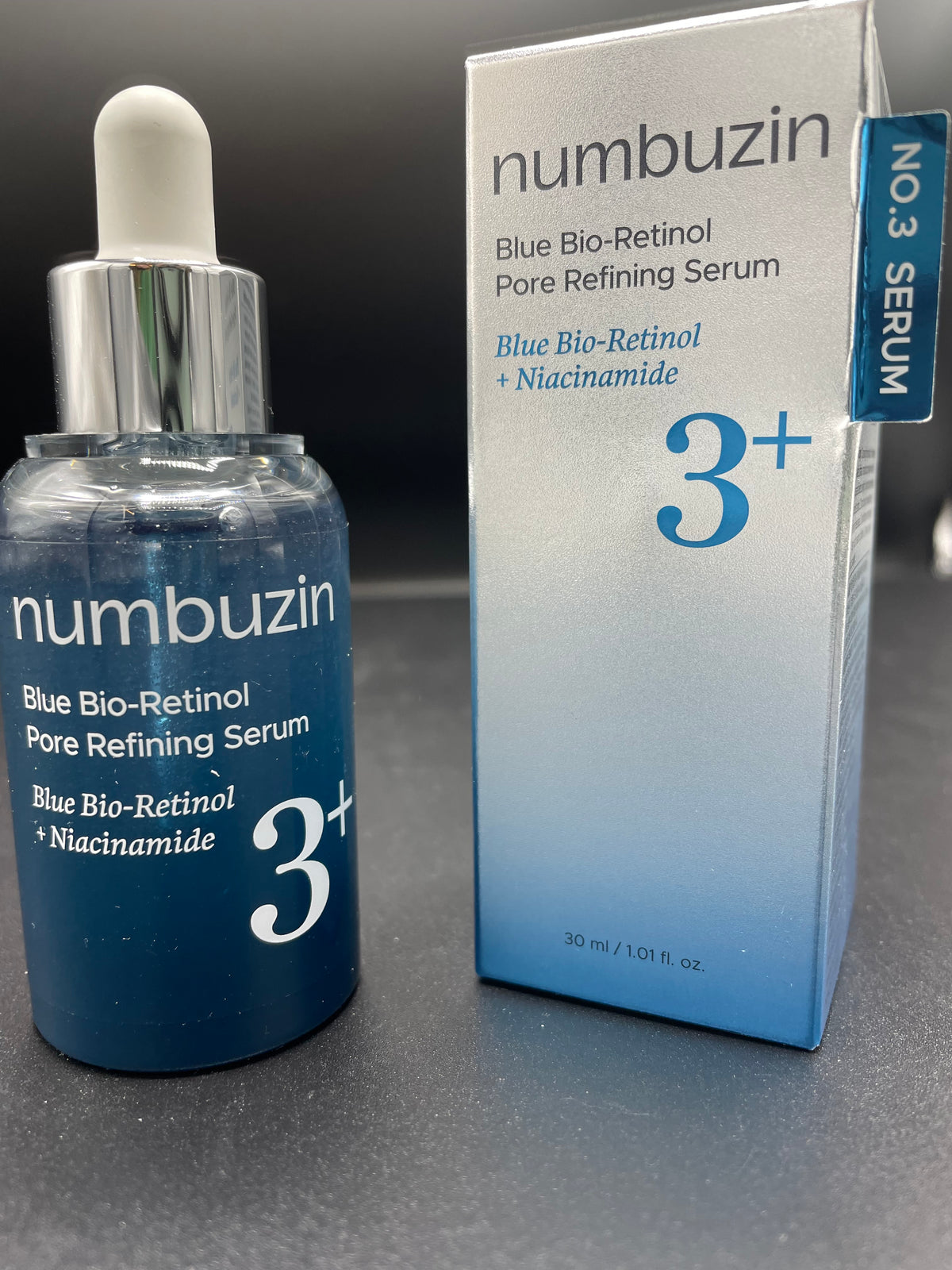 Numbizin collagen 2+ plumping serum