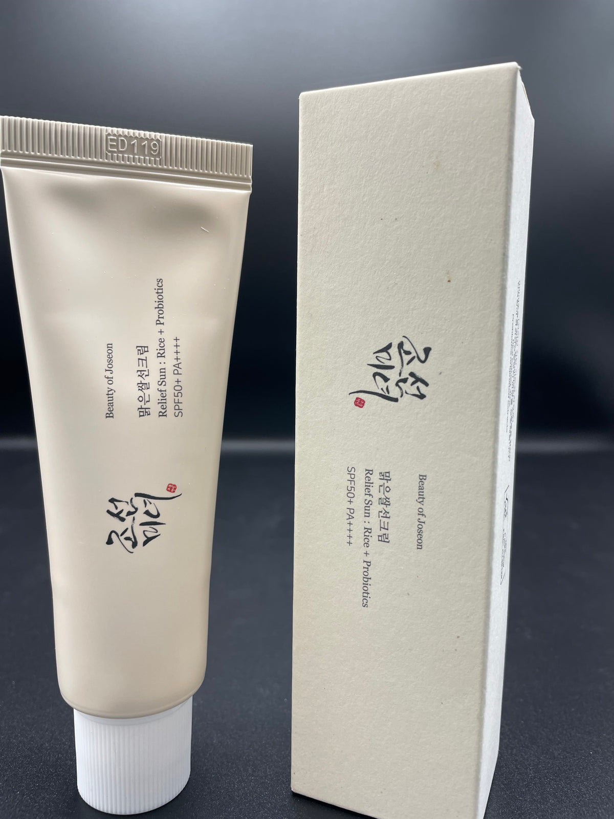 Beauty of joseon releif sun spf