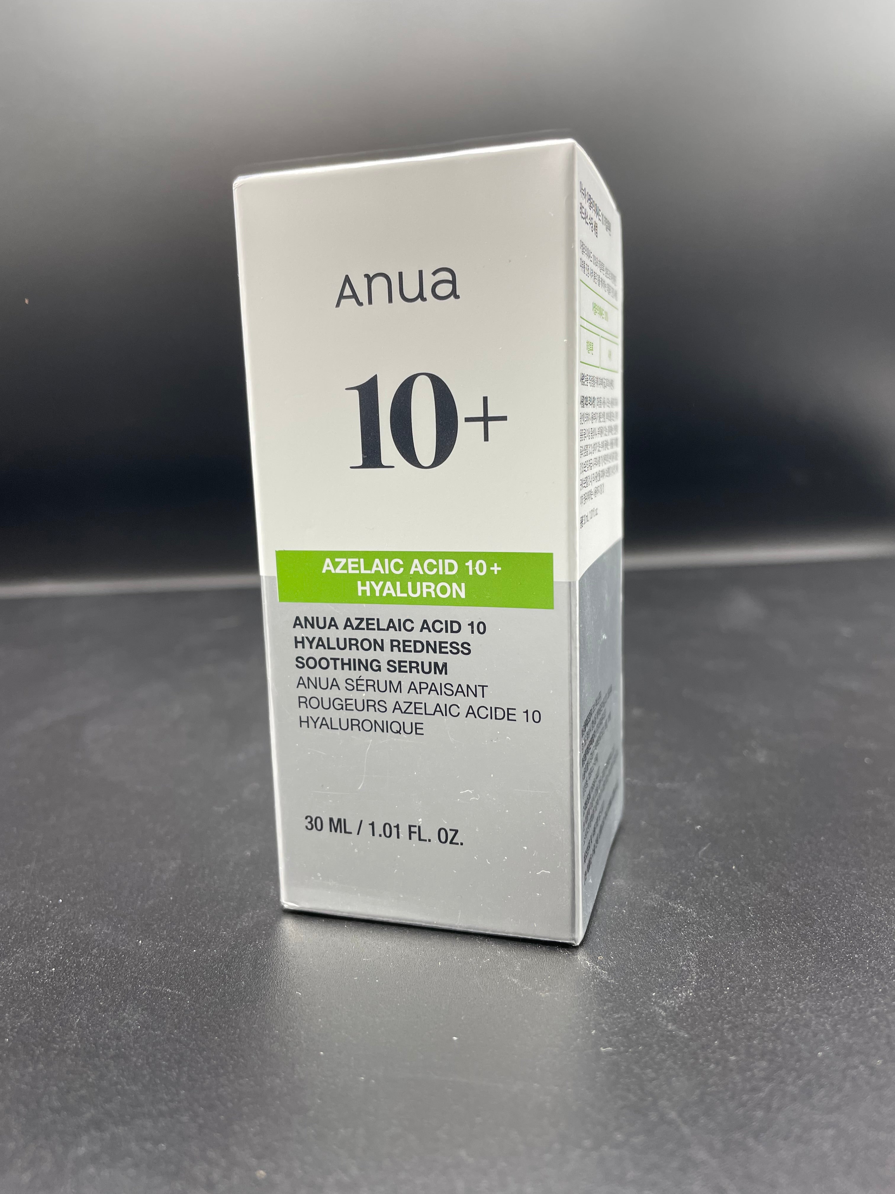 Anua 10+ Azelaic acid