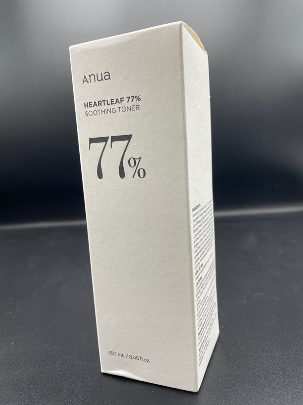Anua 77% toner 250ml
