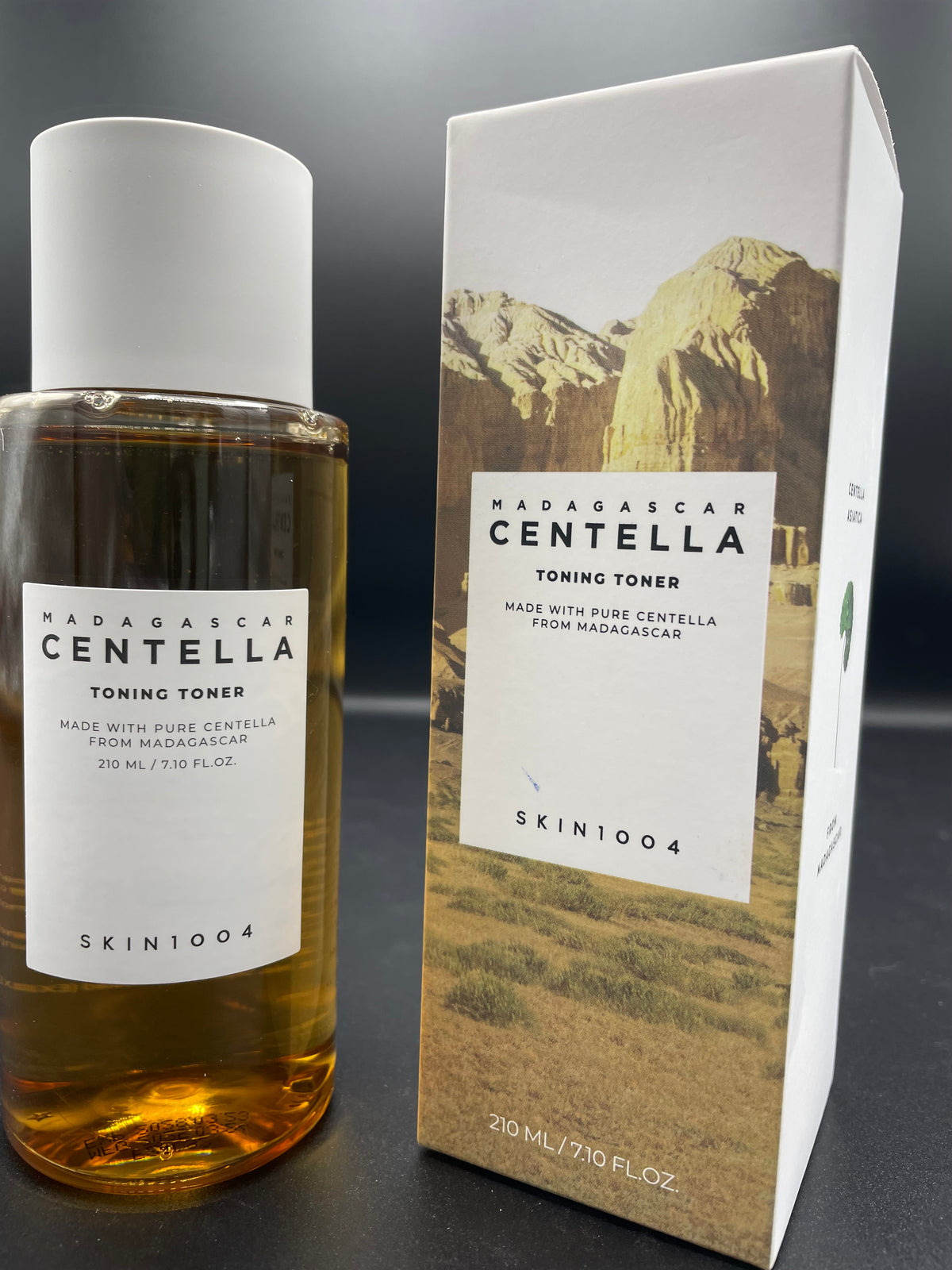 Centella tonning tonner